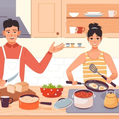 Kitchen & Dining