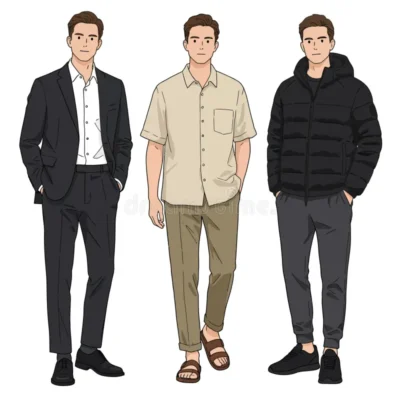 Men Fashion