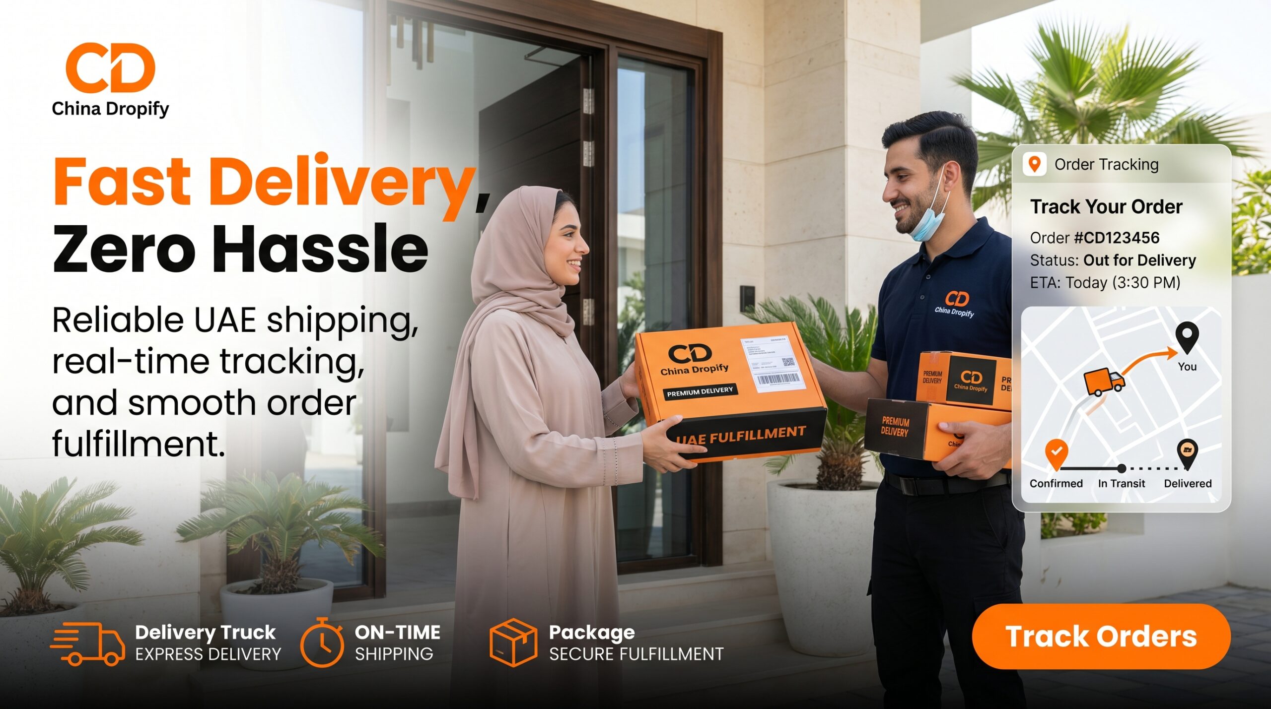 Fast Delivery