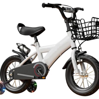 12-20 Inch Kids Bike High Carbon Steel Kids' Bike Children's Bicycle For 2-14 Years Old Girls And