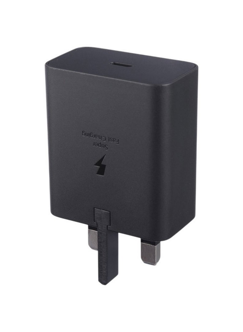 Samsung 45W Power Adapter Super-Fast Charging USB-C - White - Image 5