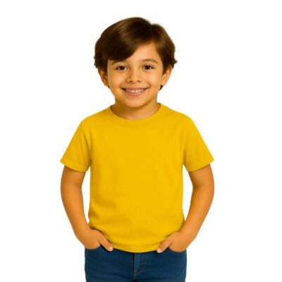 NENOUSH Kids Unisex T-Shirt For Boys & Girls