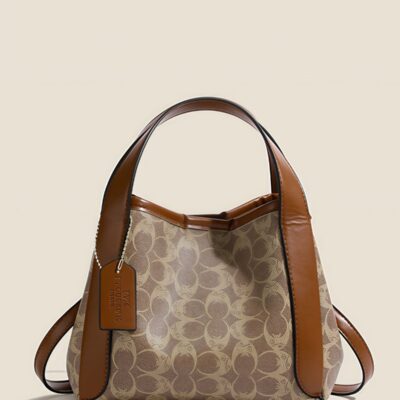 Hobo Totes Bags for Women Leather Tote Bag Soft PU Leather Large Capacity Handbag Womens Top Handle