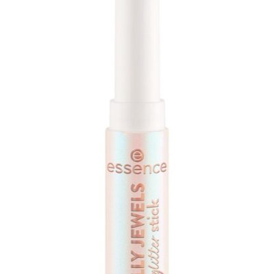 Ready to sparkle like never before? The essence JELLY JEWELS glitter stick 03 Golden Hour in a