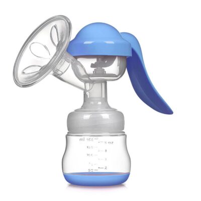 Reduce Fatigue: Ergonomically designed manual breast pump minimizes hand and wrist strain.