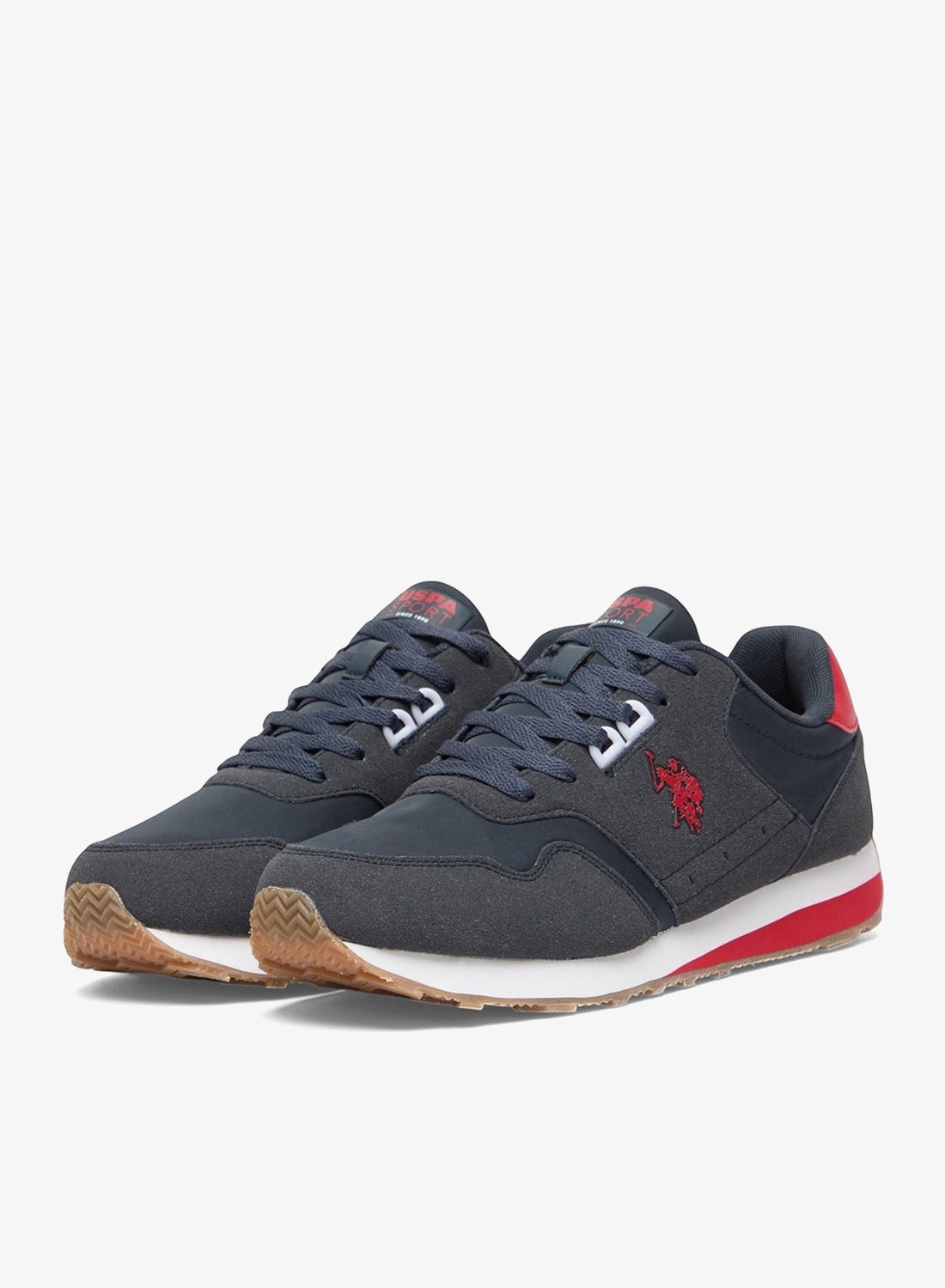 Step up your casual game with these men’s low top casual shoes from U.S. POLO ASSN. Offering a - Image 4