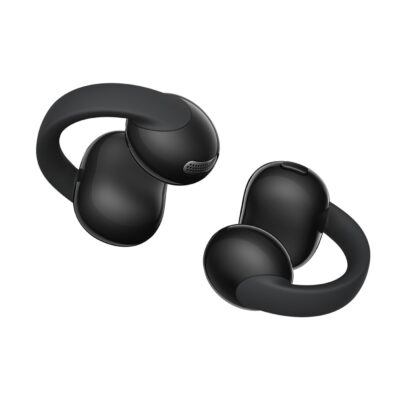 Soundcore C50i by Anker Open-Ear Clip-On Earbuds, 28H Playtime