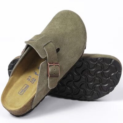 soft step Arizona slippers-1013 Added to cart