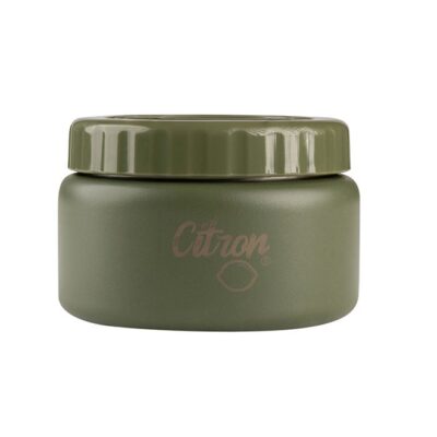 When you think of an all-around thermos container, what do you imagine? We think of our compact