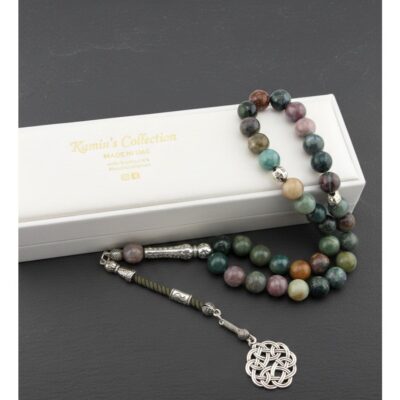 No two beads the same. That's the point.