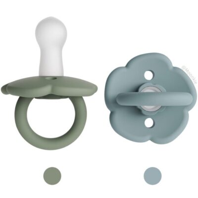Moonkie Pacifiers Set of 2