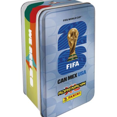 A large-format collector's vault designed for long-term storage. Featuring 11th-edition branding,