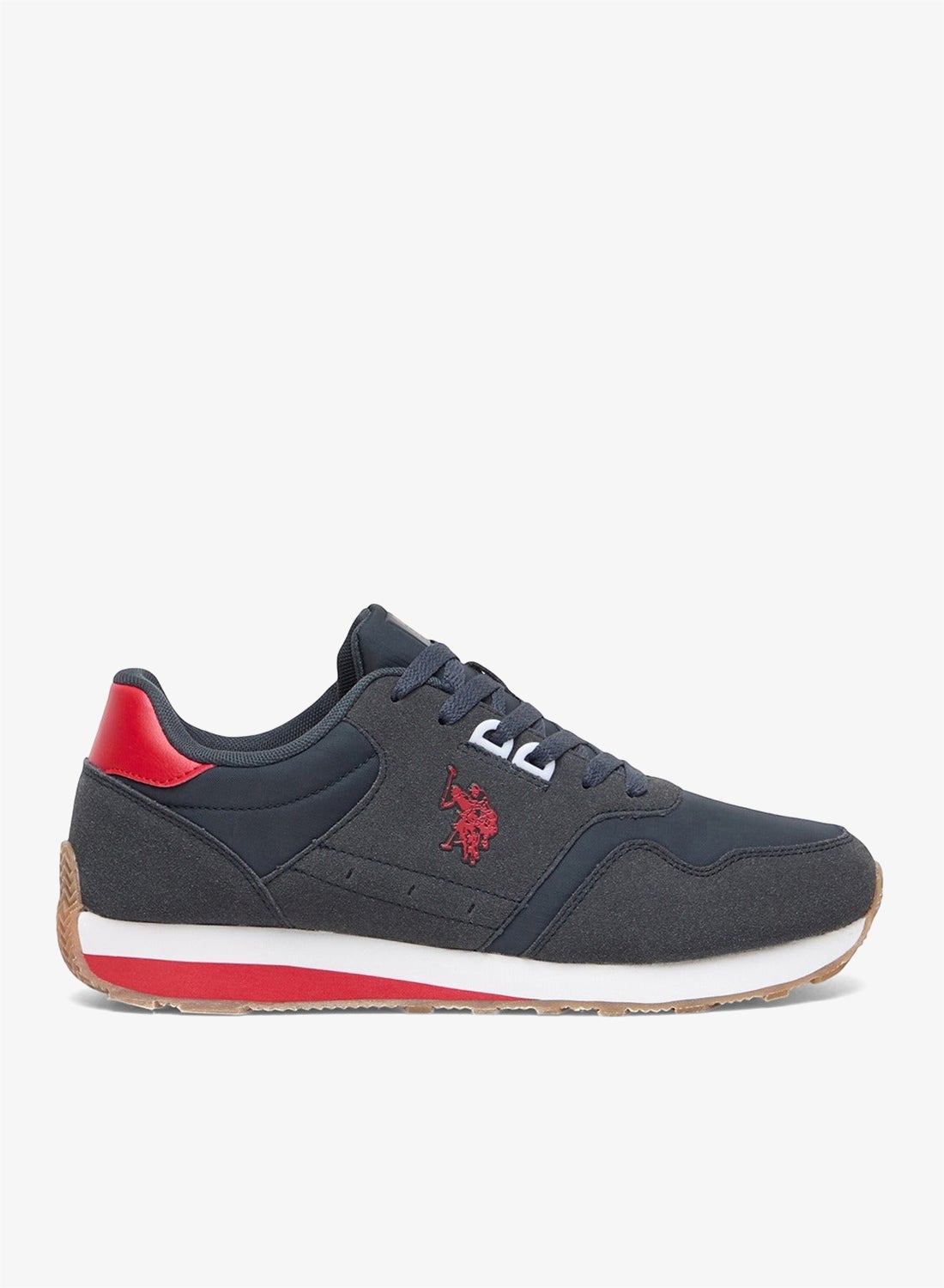 Step up your casual game with these men’s low top casual shoes from U.S. POLO ASSN. Offering a - Image 2