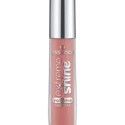 Whether for everyday wear or special moments – the essence extreme shine volume lipgloss 16 Nude