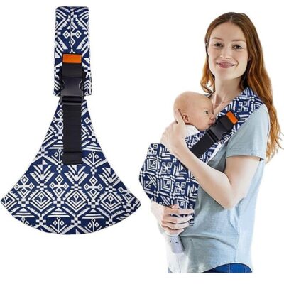 Baby Carrier Baby Sling Carrier, Toddler Carrier, Baby Carrier Newborn to Toddler, Portable