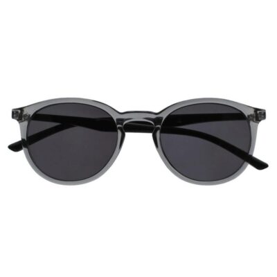 MET Fashion Sunglasses for Women Men - Slim Round Frame - Tinted UV400 Protection Lens - Spring