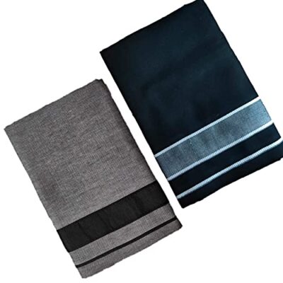 Premium Poly Cotton Blend – Soft and breathable poly-cotton fabric that’s lightweight, durable, and
