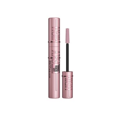 LASH SENSATIONAL SKY HIGH MASCARA, BLACK, 36H, LENGTHENING, VOLUMIZING, +2MM LENGTH ON ASIAN LASHES