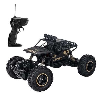 Climbing car is designed with dual motors can provide strongly power torque which significantly
