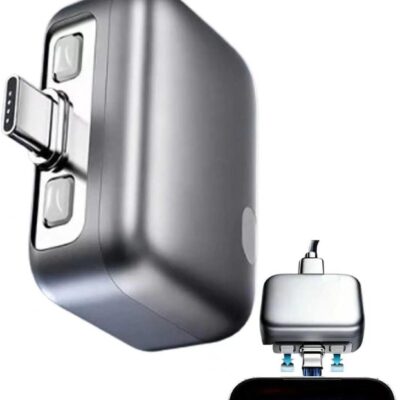 Stop Charge AI Smart Charging Adapter Auto Cut-Off Overcharge Protector