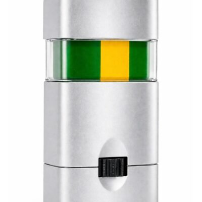 Brazil Face Paint Sticks Green, Yellow & Blue Flag Makeup for Sports Fans, Kids & Parties