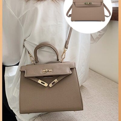 Women's Handbags Crossbody Bags Top Handle Satchel with Detachable Strap Luxury Tote Work Bag PU