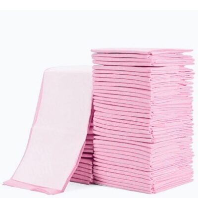 Pack Of 30 Disposable Changing Soft Ultra Absorbent Waterproof Diaper Mess-Free Changing Mat Liners