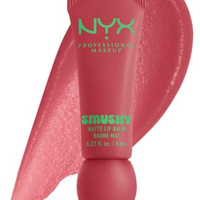 Smack! Smooch! Smushy! Meet the all NEW Smushy Matte Lip Balm! This vegan lip formula is your