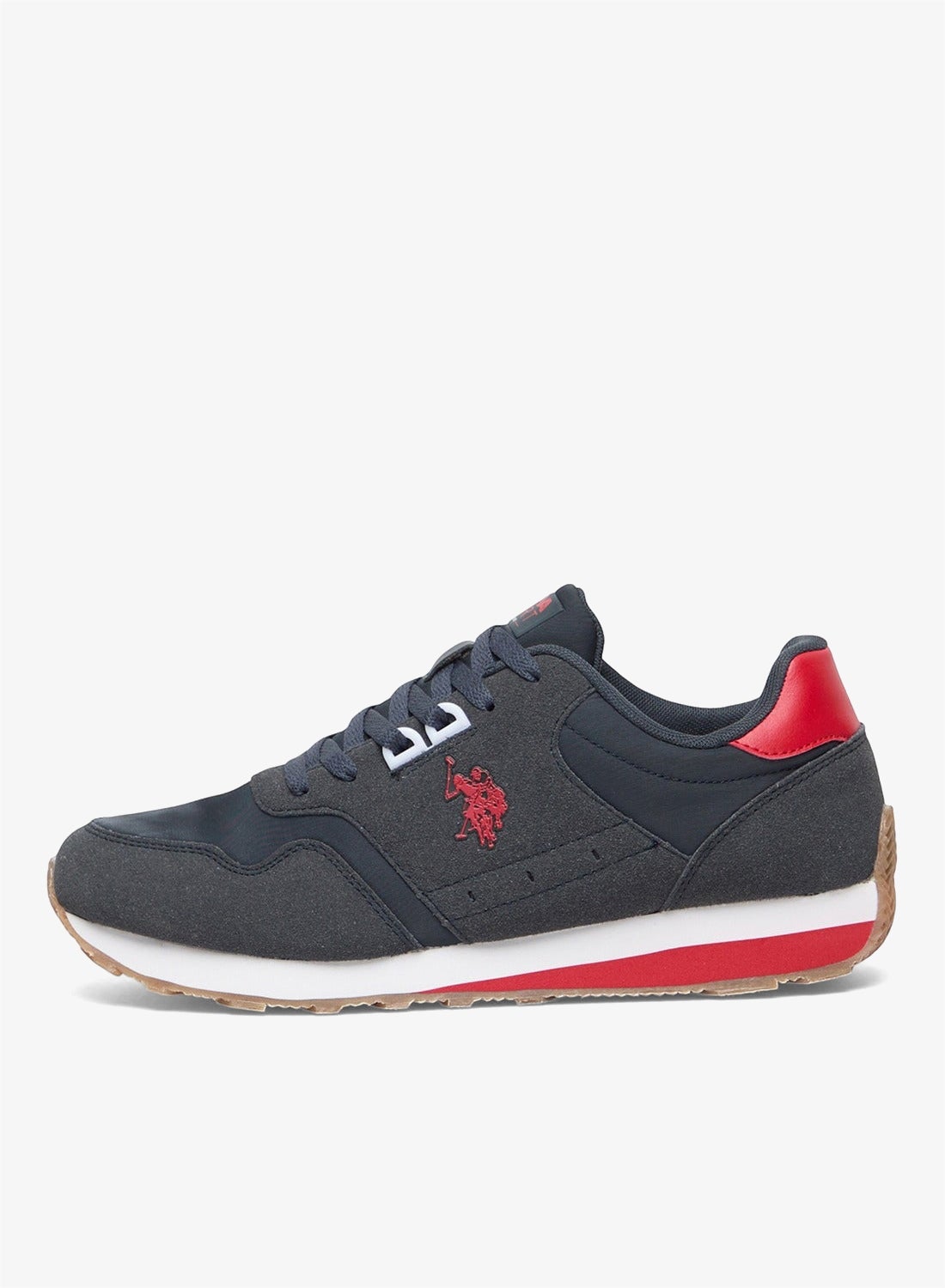 Step up your casual game with these men’s low top casual shoes from U.S. POLO ASSN. Offering a - Image 3