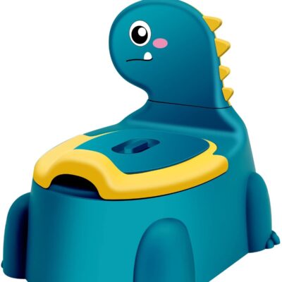 Potty Toilet Potties Training Chair Baby Kids Boys Girls Toddler Dinosaur Urinal Pot Comfortable