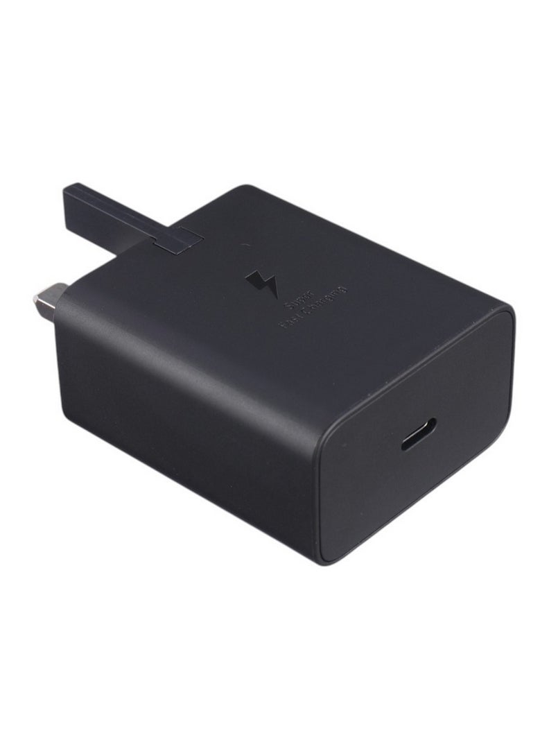 Samsung 45W Power Adapter Super-Fast Charging USB-C - White - Image 4