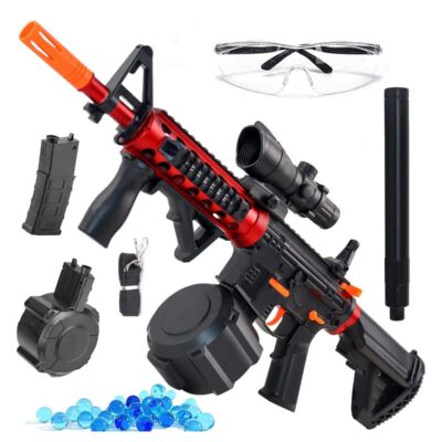 Gel Blaster Toy, Blasters & Foam Play is a Toy to Exercise Children's Physical Coordination, Fun