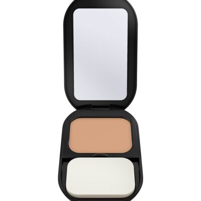 For an infinite powder perfection and flawless matte foundation finish, choose Max Factor