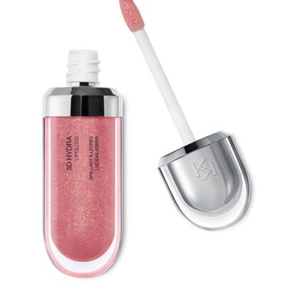 Softening lip gloss for shiny, plumped lips. The soft texture feels wonderful, blending into the