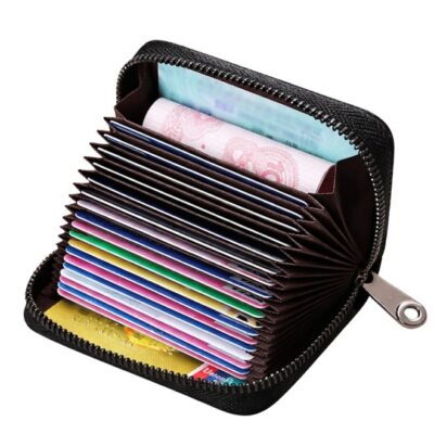 BVEI'S Business Card Holder Wallet