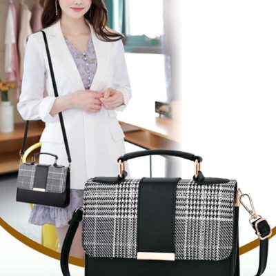 Women's Versatile Crossbody Bag, Ladies Large Capacity Shoulder Bag, Handbag, Clutch Bag, Fashion