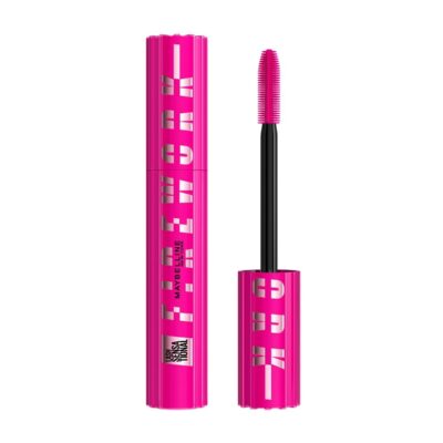 Maybelline Lash Sensational Firework Washable Mascara, Lengthening & Volumizing Mascara for up to