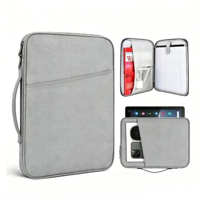 QIYUE 12.9 Inch 13 inch Tablet Sleeve Bag Compatible with iPad Air 13 inch(M3/M2) 2025/2024 iPad