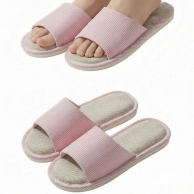 These home slippers for women are designed for comfortable and relaxing daily wear.