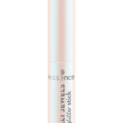 Ready to sparkle like never before? The essence JELLY JEWELS glitter stick 02 Diamond Dust in a