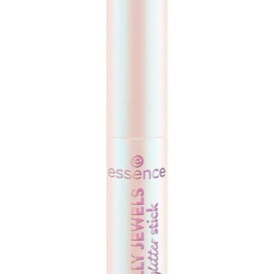 Ready to sparkle like never before? The essence JELLY JEWELS glitter stick 01 Frosted Twinkle in a