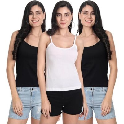 Aimly care your intimacy. Keep yourself relaxed and comfortable in this camisole. This is