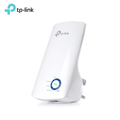 300Mbps Wi-Fi Range Extender WA850RE - White