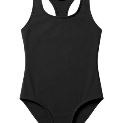 Fun and comfortable swimsuit perfect for sunny days at the beach, by the pool, or during water