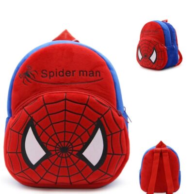 Children Toddler Preschool Backpack Plush Animal Cartoon Backpack Baby Kids School Satchel Travel