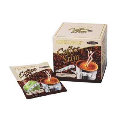 Coffee Body Srim With Sugar Free 12 sachets