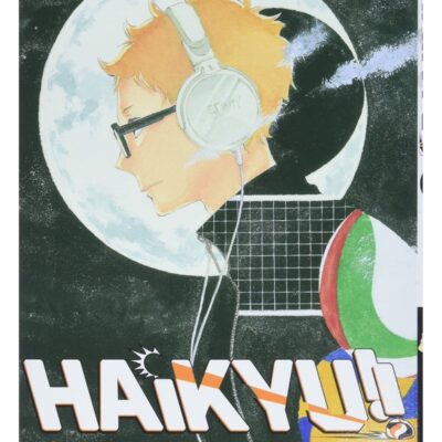Haikyu Vol 10