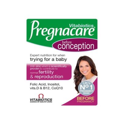 Pregnacare Conception 30 Tablets