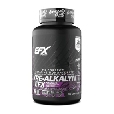 All American EFX Kre-Alkalyn EFX 120 AD
