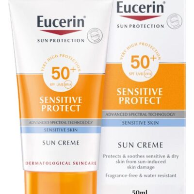 Sensitive Protect Sun Cream For Sensitive & Dry Skin - 50ml 50ml